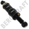 BERGKRAFT BK3061121 Shock Absorber, cab suspension